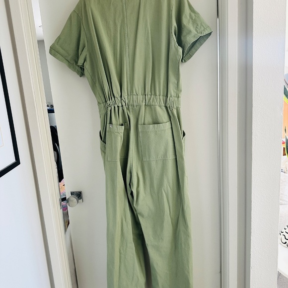 Big Bud Press Mint Green Jumpsuit (UNISEX) - Picture 4 of 4